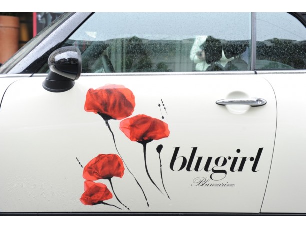 Il Fashion Week MINI