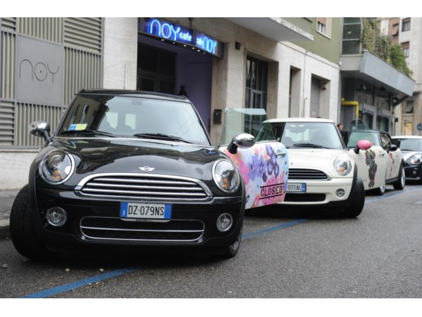 Il Fashion Week MINI