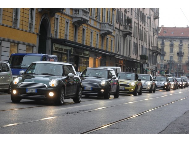 Il Fashion Week MINI