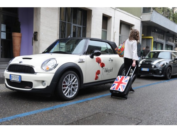 Il Fashion Week MINI