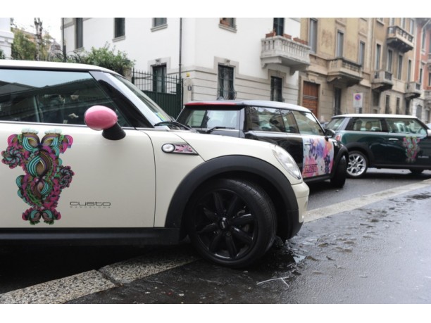 Il Fashion Week MINI