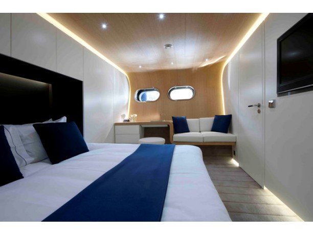 Yacht Plus presenta Ocean Pearl