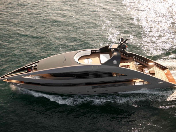 Yacht Plus presenta Ocean Pearl