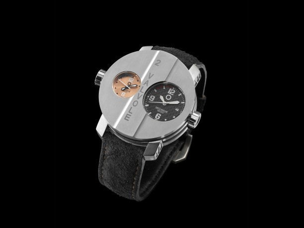 Orologio Due Valvole by Meccaniche Veloci