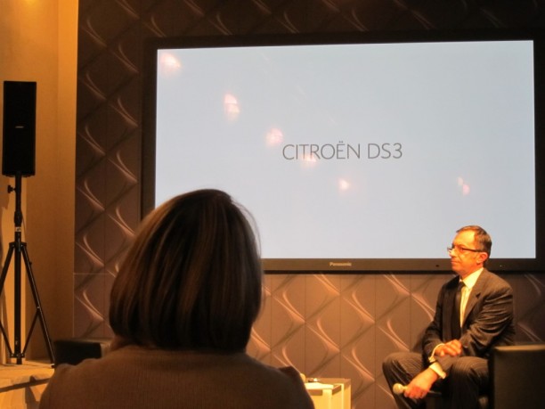 Citroen DS3 in Italia