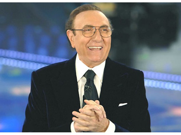 Pippo Baudo vuole un Sanremo con Simona Ventura