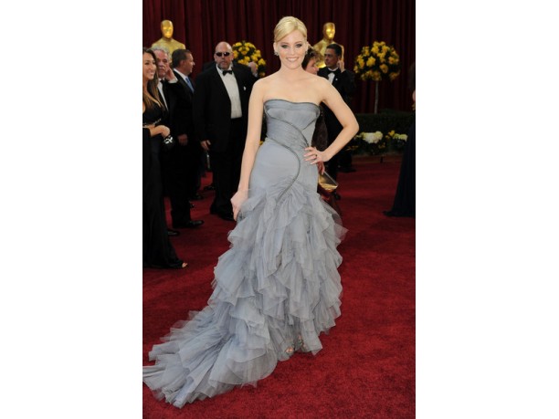 Oscar 2010, red carpet