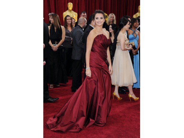 Oscar 2010, red carpet