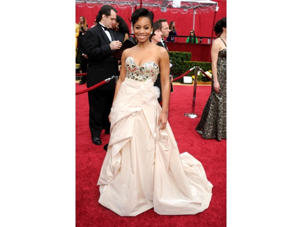 Oscar 2010, red carpet