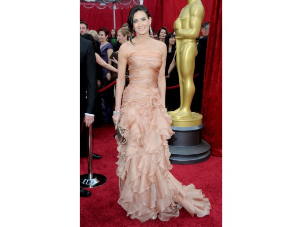 Oscar 2010, red carpet