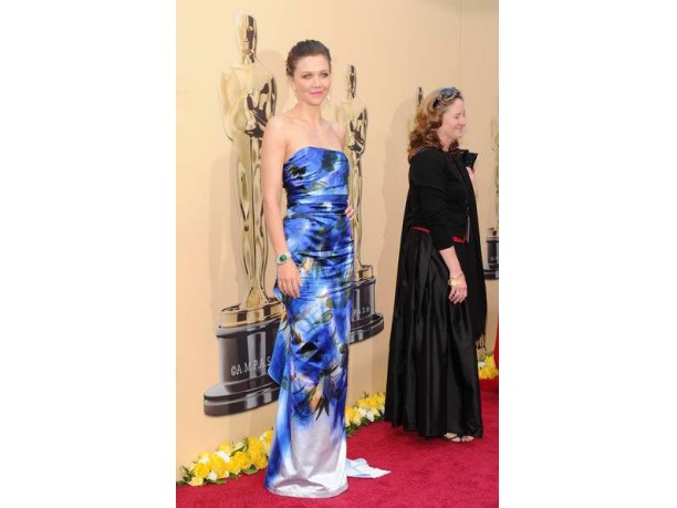 Oscar 2010, red carpet