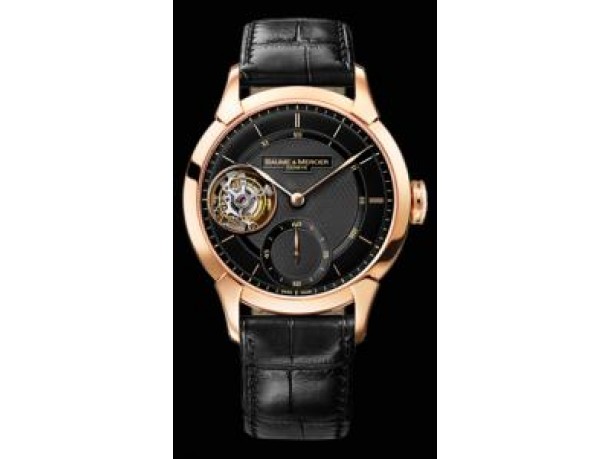 William Baume by Baume & Mercier