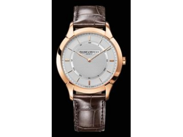 William Baume by Baume & Mercier
