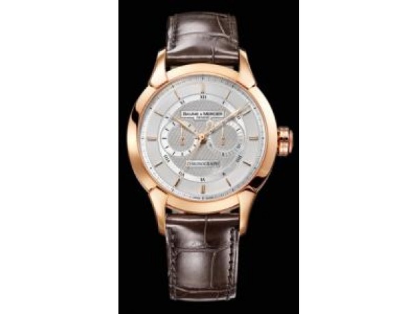 William Baume by Baume & Mercier
