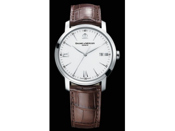 William Baume by Baume & Mercier
