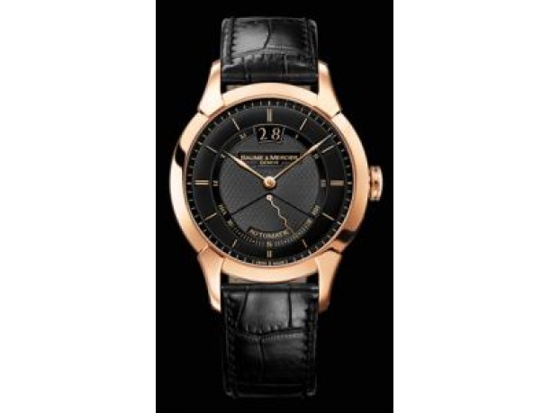 William Baume by Baume & Mercier