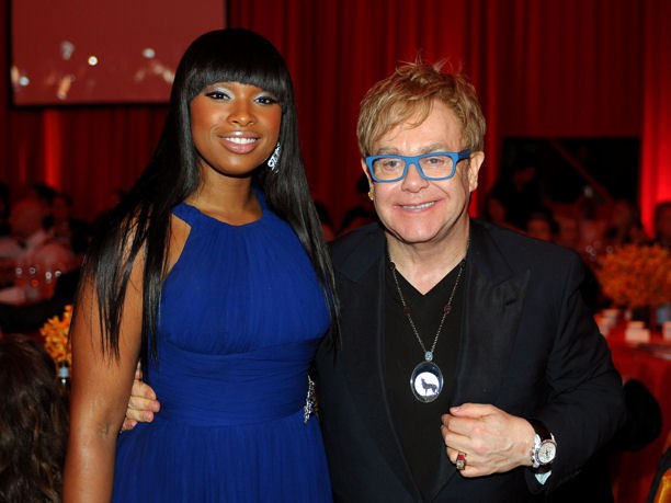 Elton John AIDS Foundation Academy Awards Viewing Party
