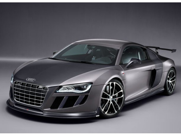 Audi R8 GTR by ABT