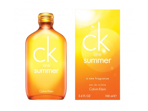 CK One Summer 2010 Limited Edition