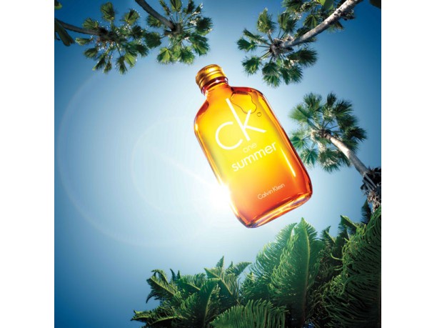 CK One Summer 2010 Limited Edition