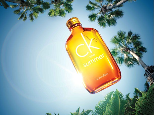 CK One Summer 2010 Limited Edition
