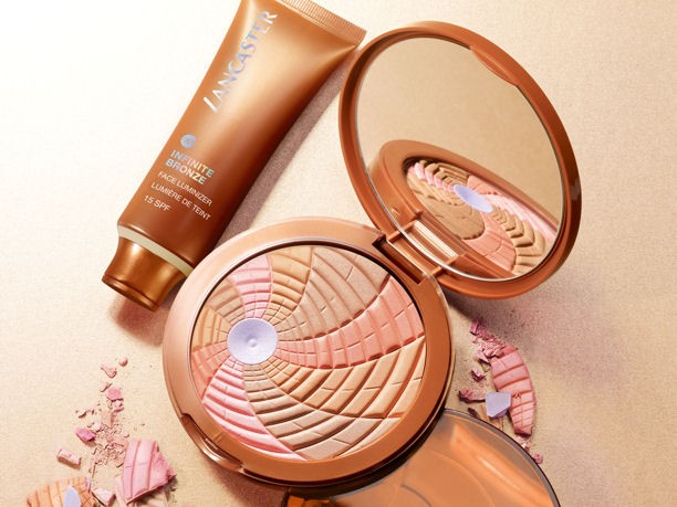 Infinite Bronze Face Bronzer di Lancaster