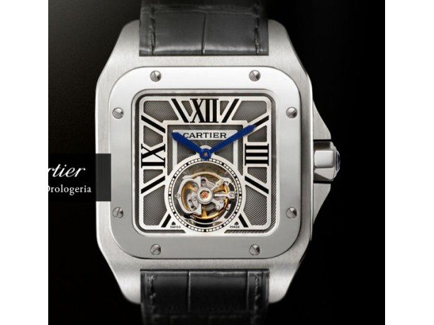 Cartier Santos 100