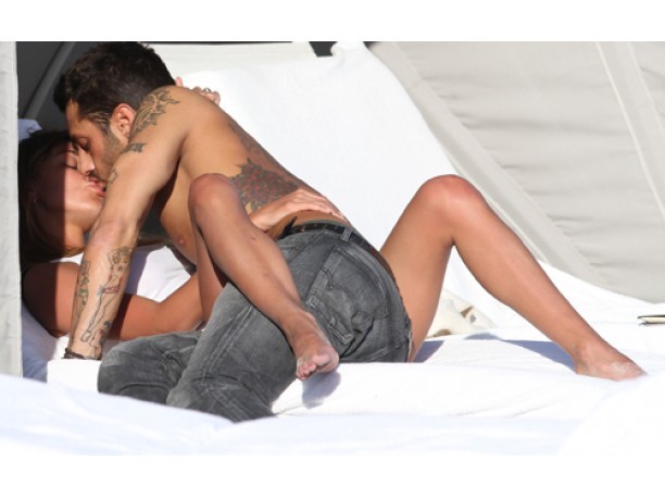 Belen Rodriguez e Fabrizio Corona sposi entro il 2010