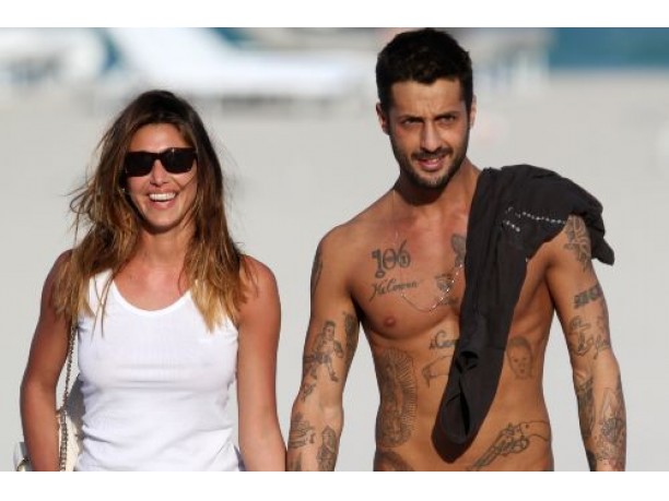 Belen Rodriguez e Fabrizio Corona sposi entro il 2010