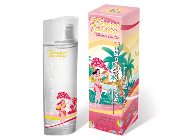 That’s Amore! Gai Mattiolo Tropical Paradise