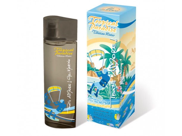 That’s Amore! Gai Mattiolo Tropical Paradise