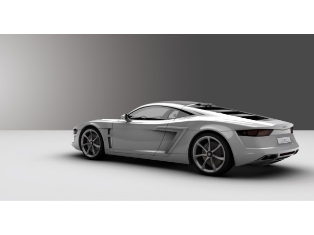 Hispano Suiza Granturismo
