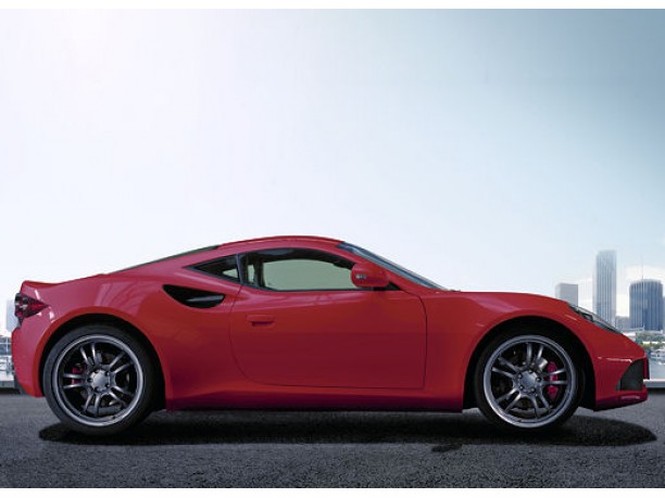 Artega GT