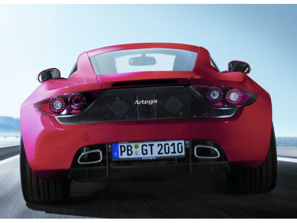 Artega GT