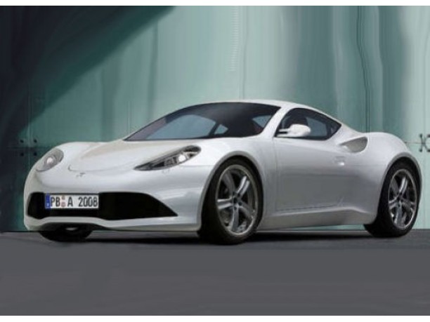 Artega GT