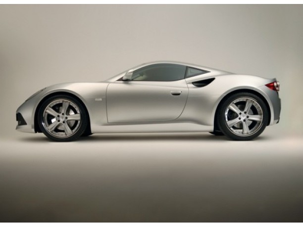 Artega GT