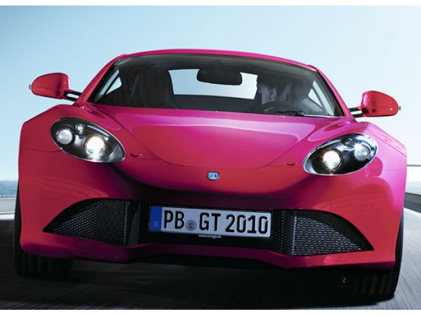 Artega GT