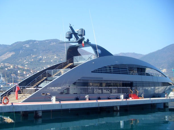 Yacht Plus presenta Ocean Pearl