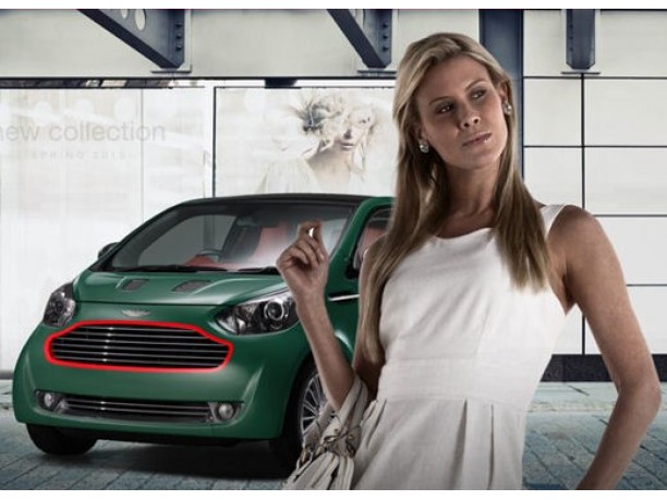 Aston Martin Cygnet Personal Program