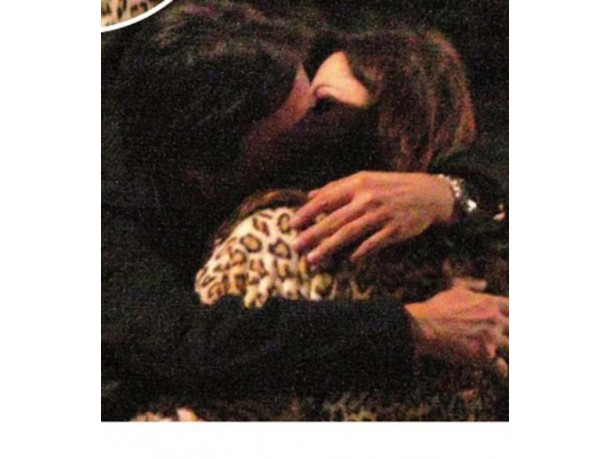 Alba Parietti e Cristiano De Andrè, amore primaverile