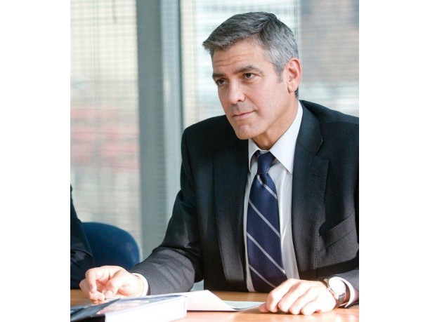 Brooks Brothers veste George Clooney