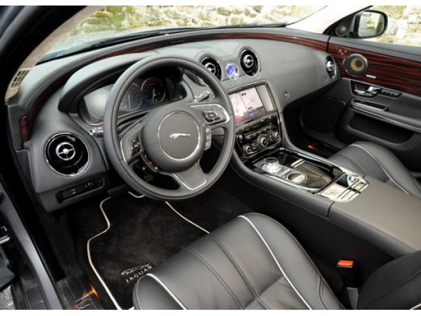 Nuova Jaguar XJ – Test Drive