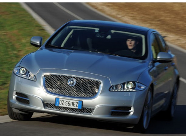 Nuova Jaguar XJ – Test Drive