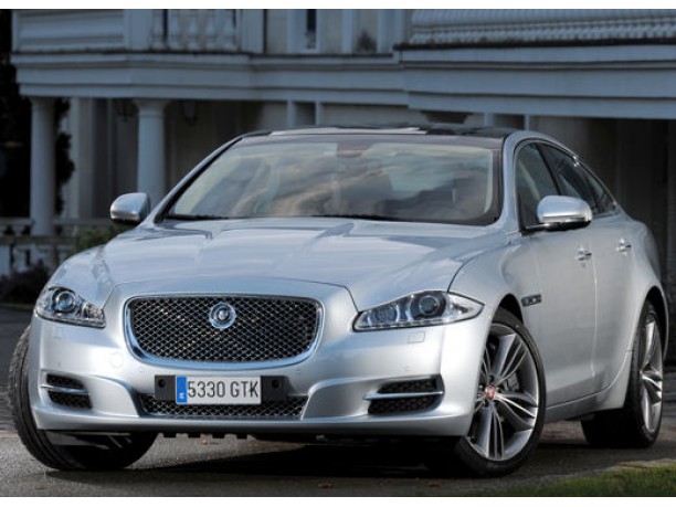 Nuova Jaguar XJ – Test Drive