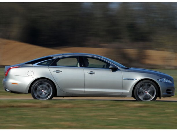 Nuova Jaguar XJ – Test Drive
