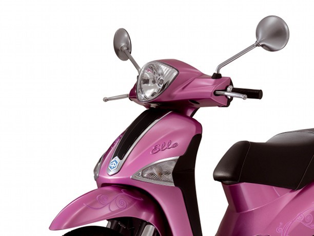 Liberty “Elle”, lo scooter Piaggio per le donne