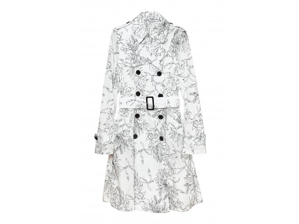 Trench Aquascutum primavera estate 2010