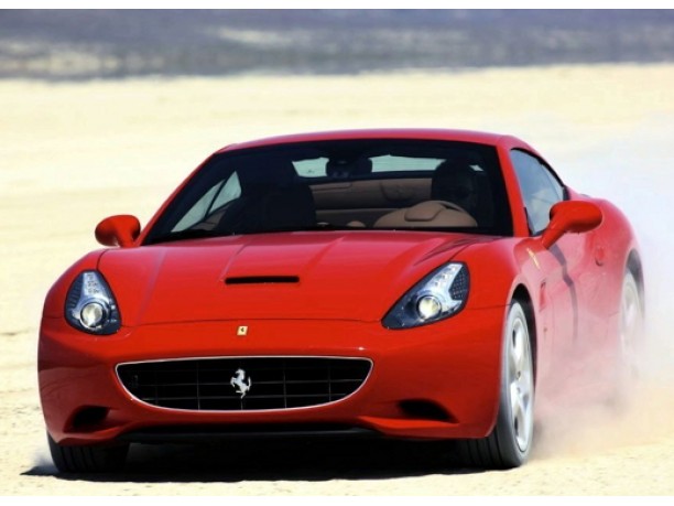 Ferrari California trasmissione manuale