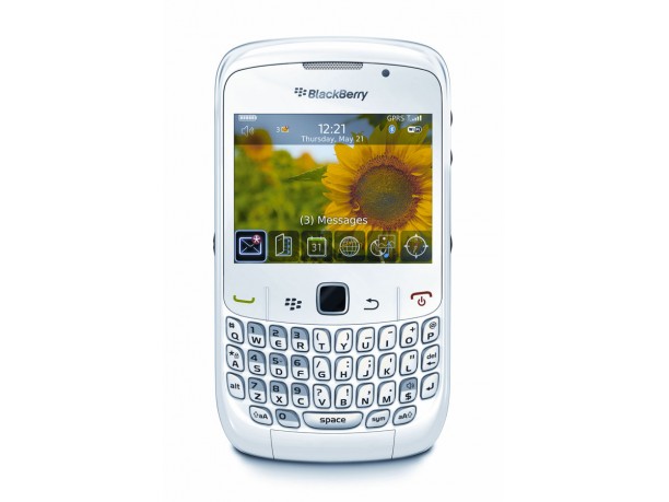 BlackBerry Curve 8520 nuovi colori