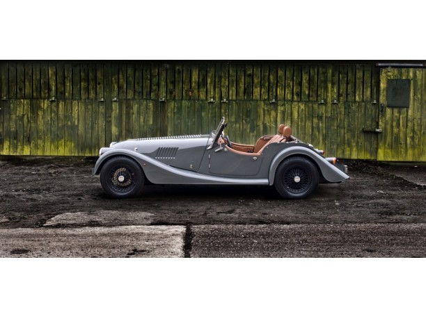 La 4/4 Sport by Morgan